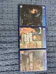 Диски Sony PlayStation 4