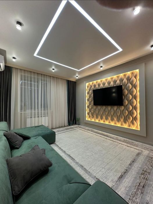 Свободна квартира на сутки посуточно. В Шымкенте кв на сутки