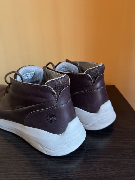 Timberland Сникърси Bradstreet Ultra Pt Chk