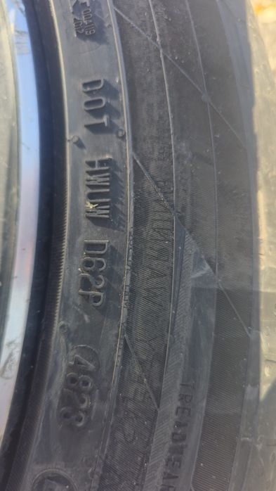 Roti cu jenti Mercedes GLE 53 ZR 22
