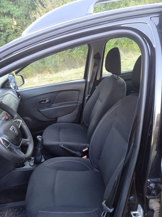 Dacia Logan MCV 1.0 benzină + GPL, an 2019, Euro 6