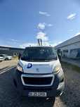 Peugeot Boxer 2016 9000 Euro