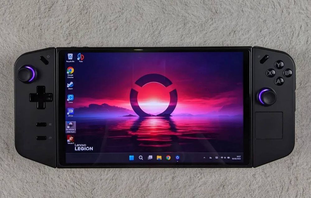 Lenovo legion go