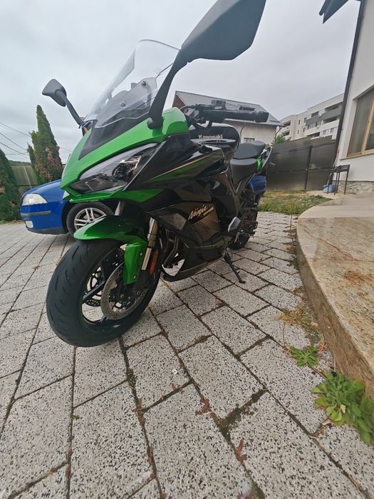 Kawasaki ninja 1000 sx 2024