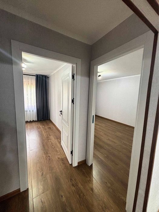 В аренду трёхкомнатной квартиры после ремонта.550 $. Лисунова