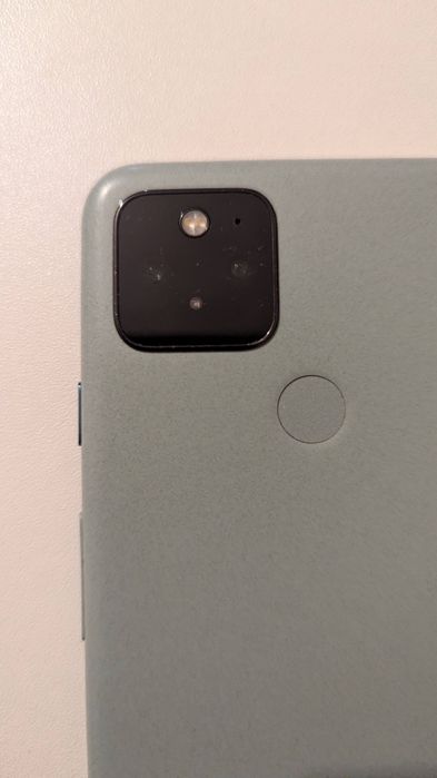 Pixel 5 смартфон Google
