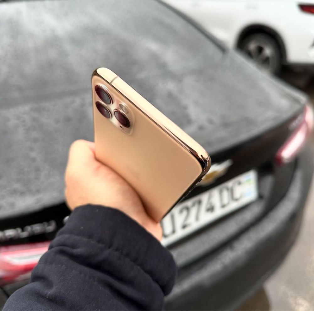 Iphone 11 pro 64 GB Gold