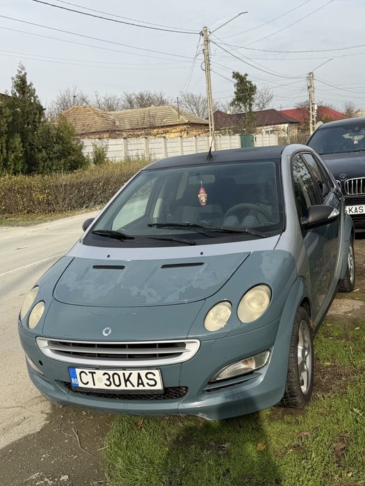 Vand Smart forfour 1.5 cdi