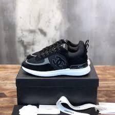 Adidasi dama Chanel piele 36