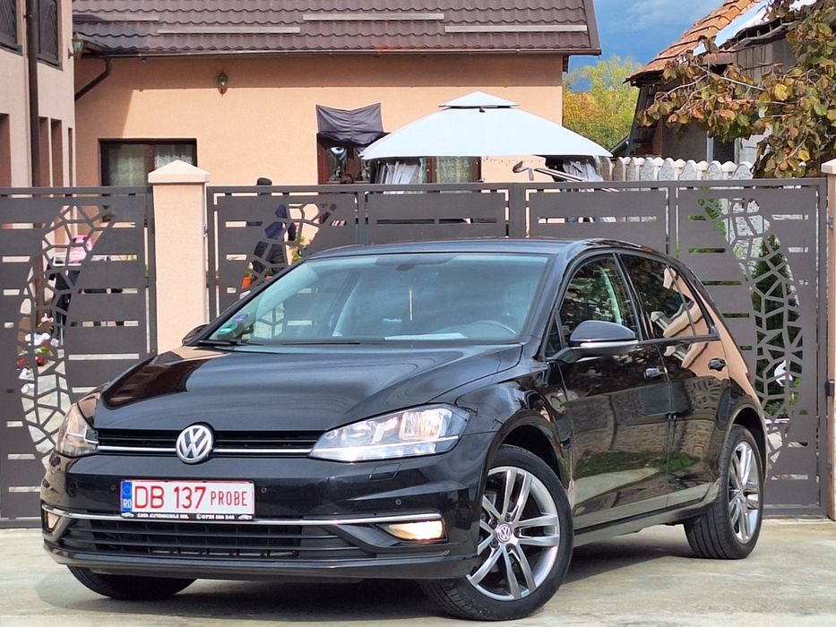Golf 7 Join Benzina