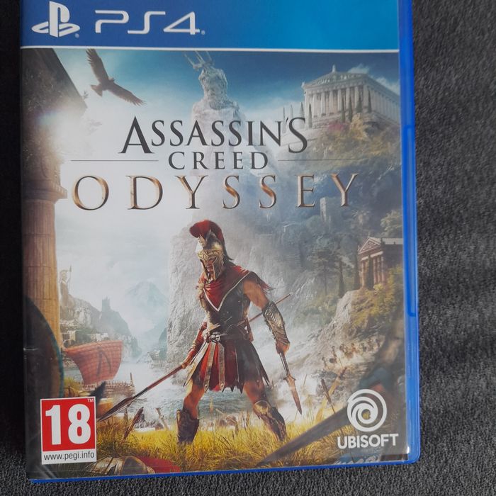 Joc assassins creed odyssey