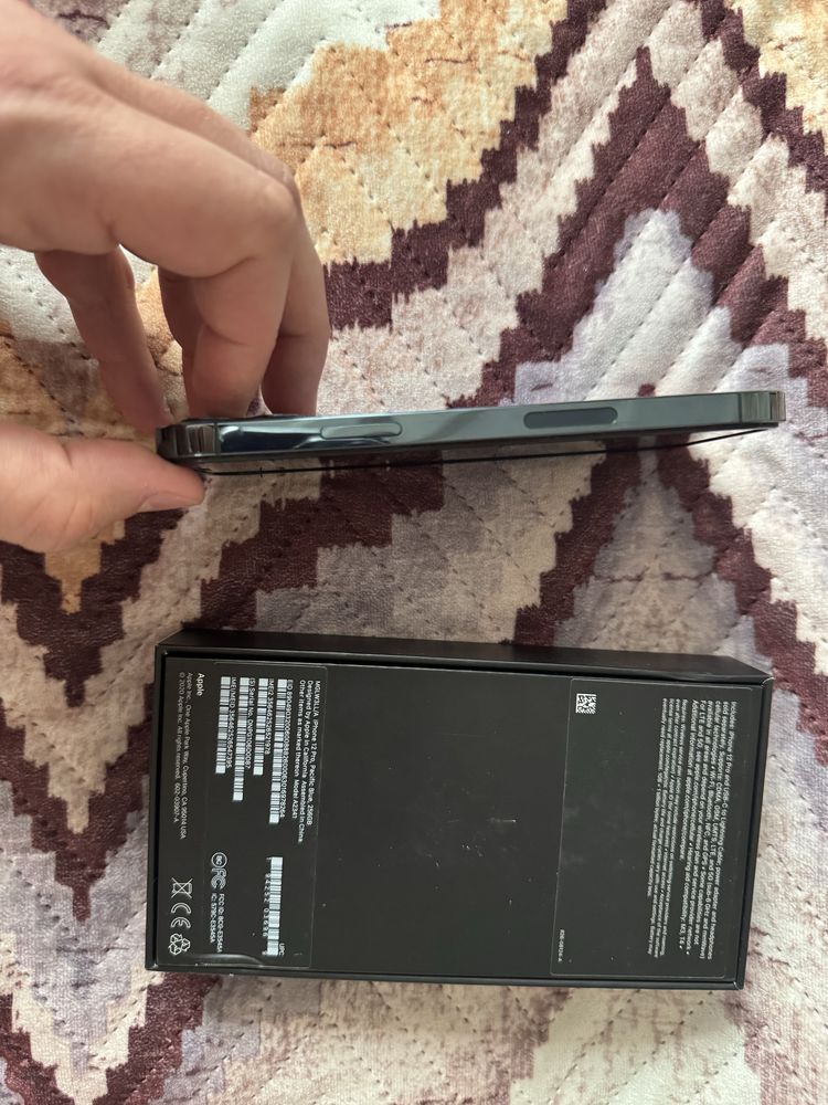 Iphone 12 pro 256