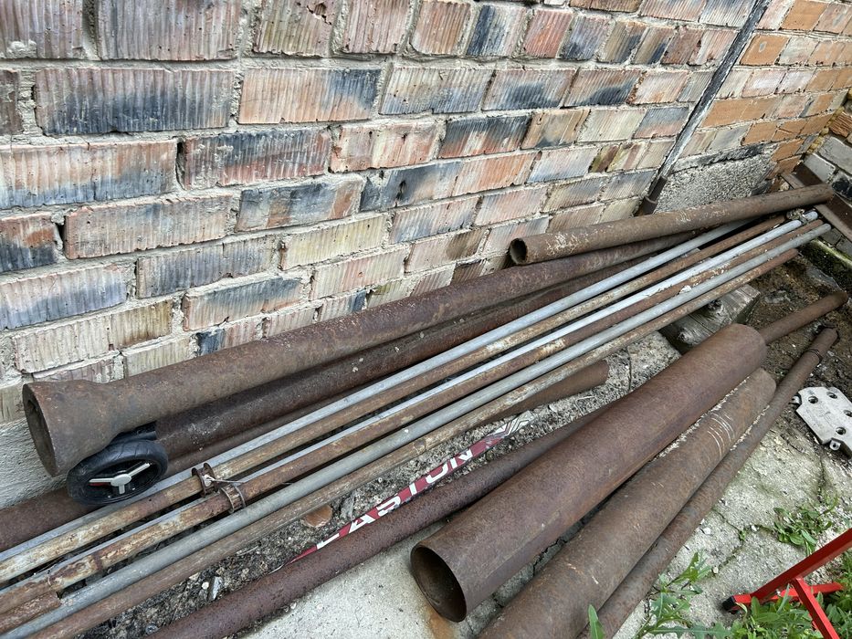 Продам канализационную трубу