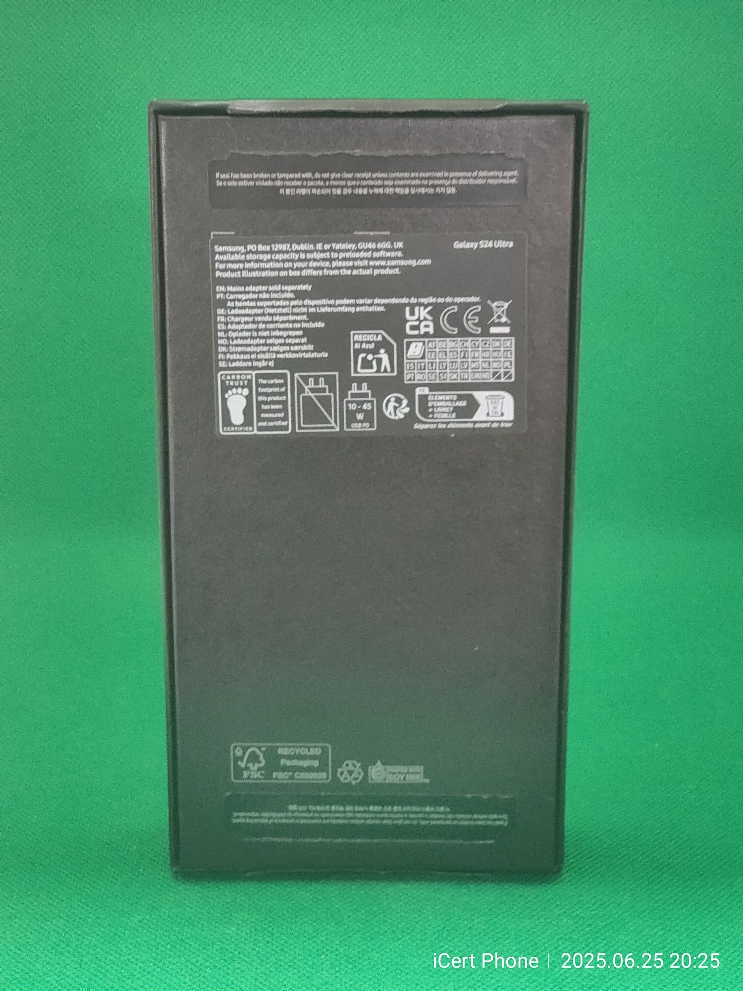 Samsung S24 Ultra  Nou * Garantie * BuyBack *
