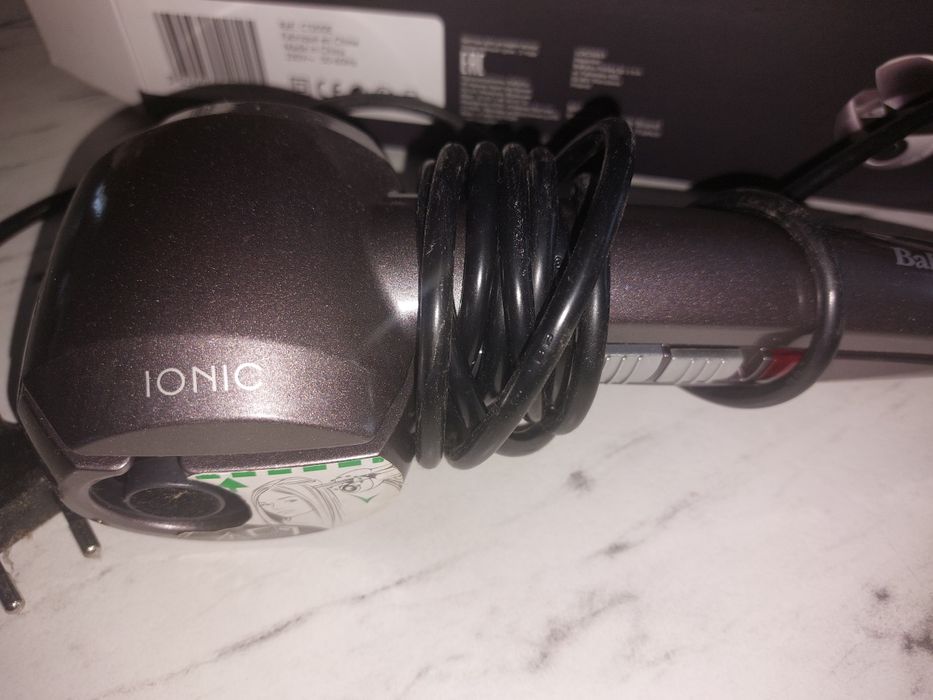 Ondulator de păr babyliss