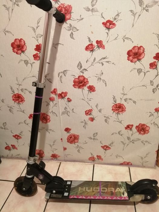 Trotineta copii,fete HUDORA