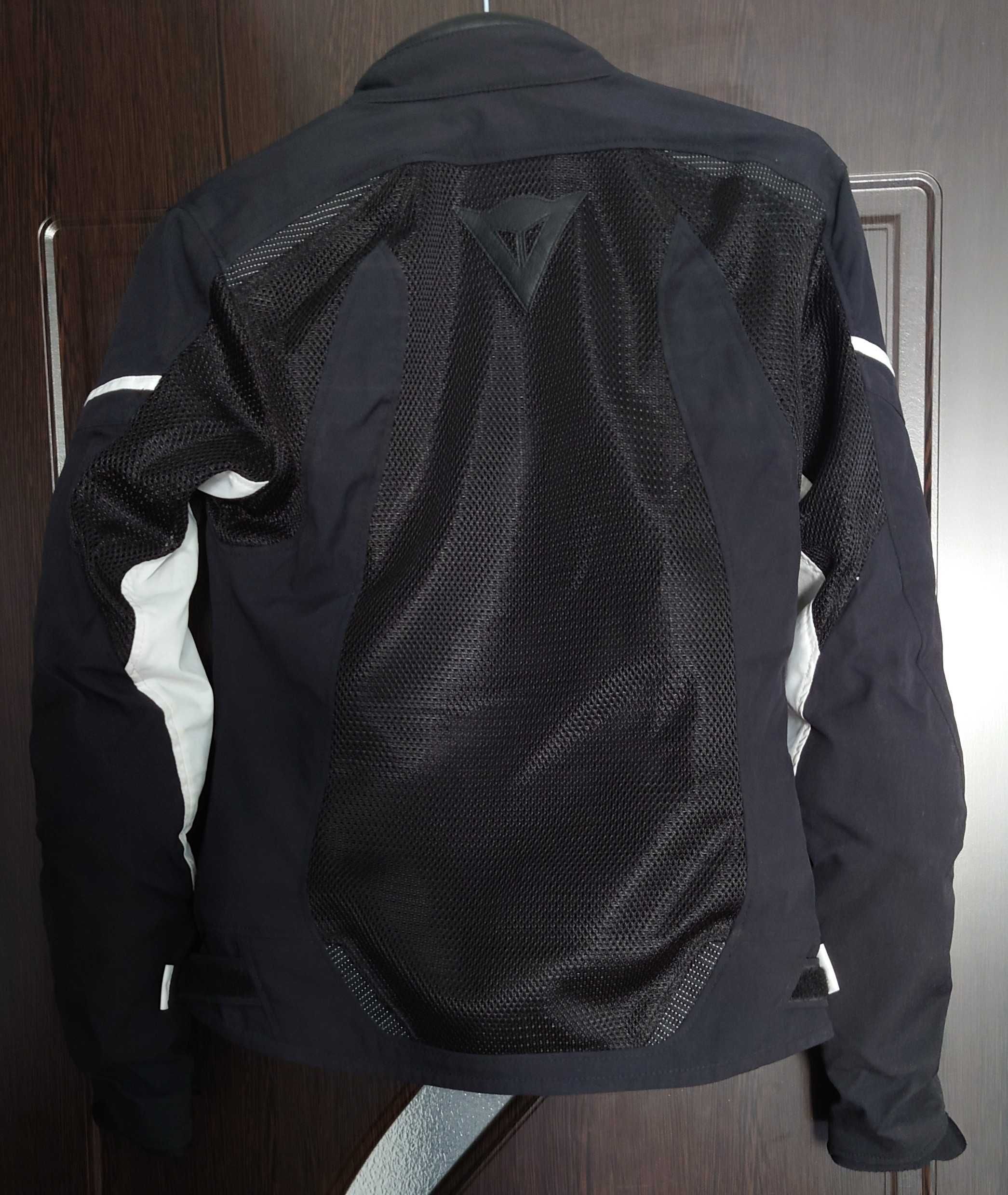 Geaca moto dama Dainese Air Frame D1 Lady Tex, marime 40 (XS)