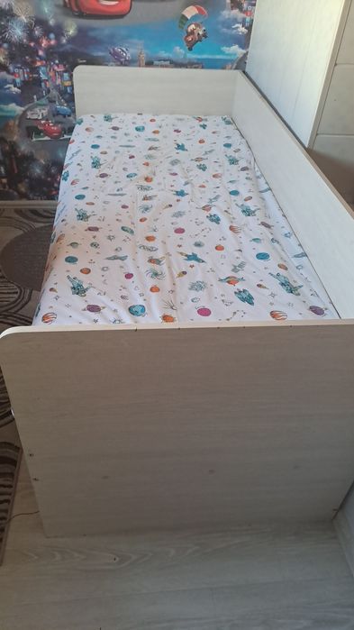 Детская Кровать для детей до 10 лет