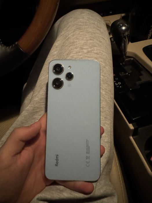 Редми 12 без горантий