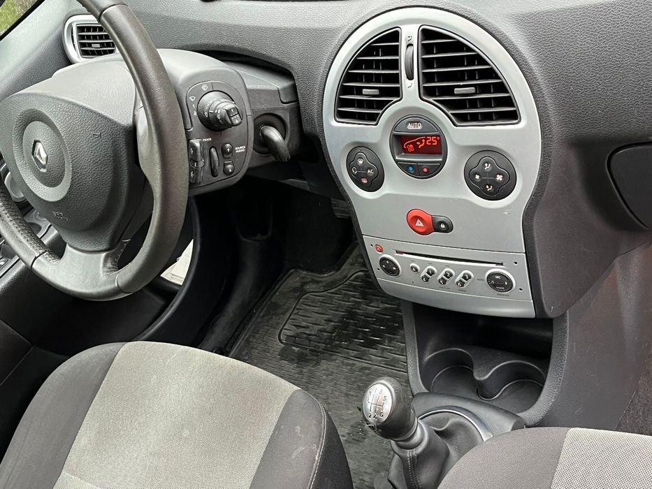 Renault Modus Grande Modus diesel