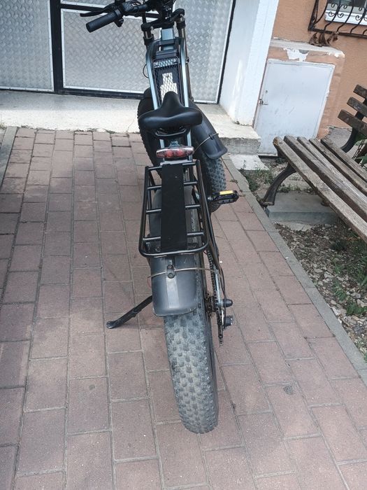 Bicicleta electrica Coswheel t26