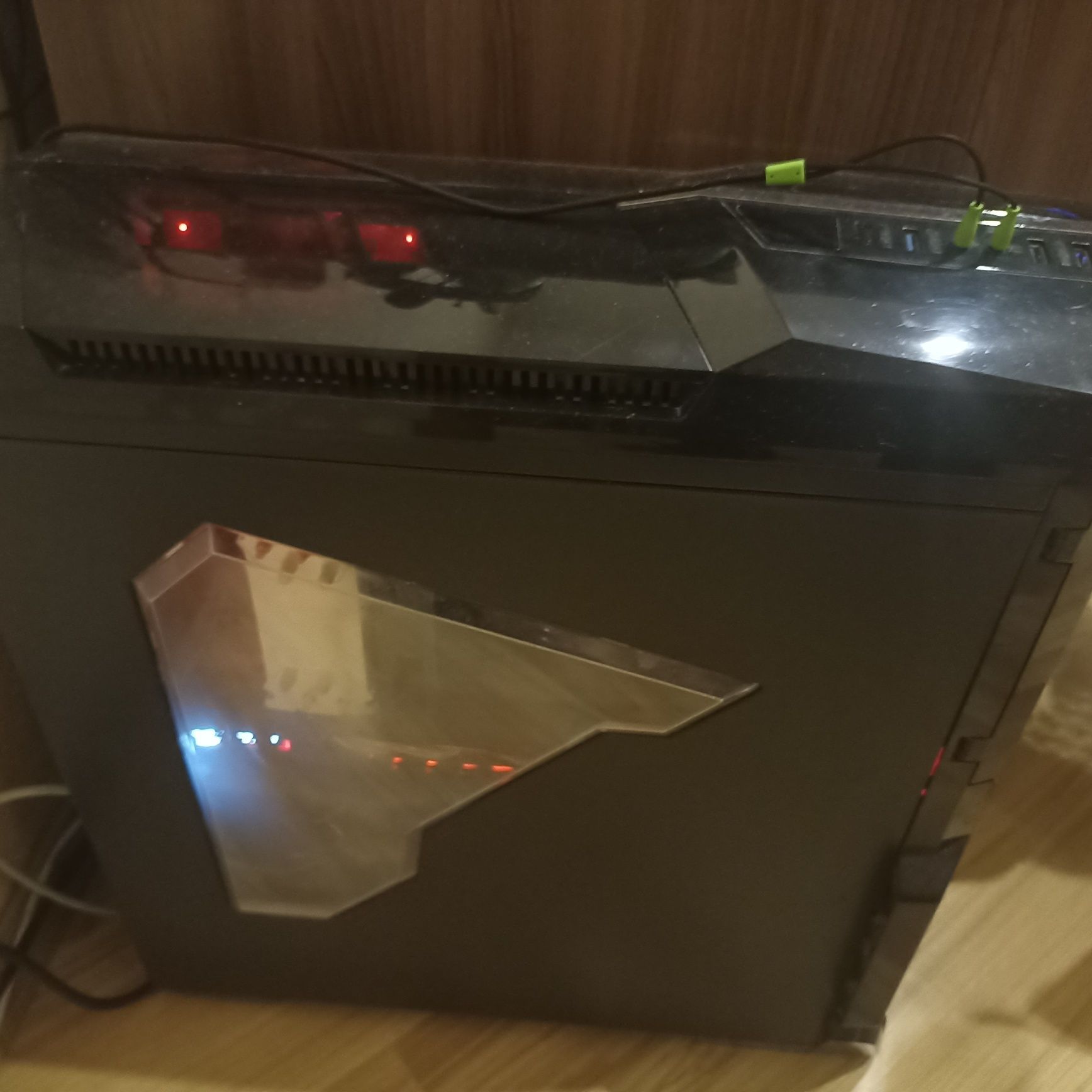 Системник с монитором 144гц
