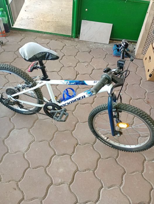 Bicicleta Decathlon