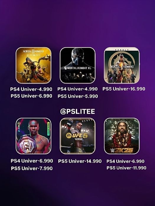 Установка игр пс4/пс5/ps4/ps5/запись игр на пс