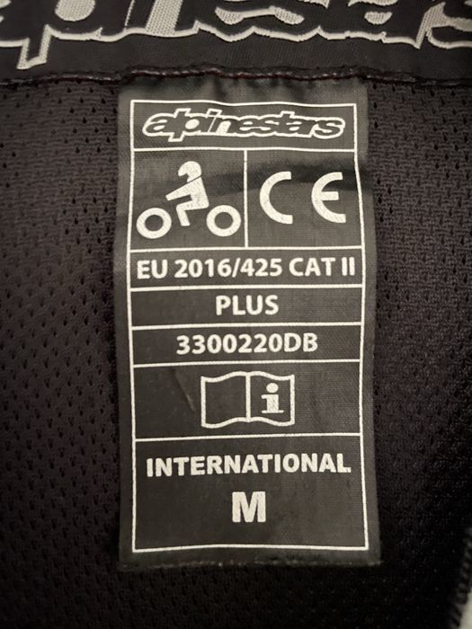 Geaca Moto Alpinestars M
