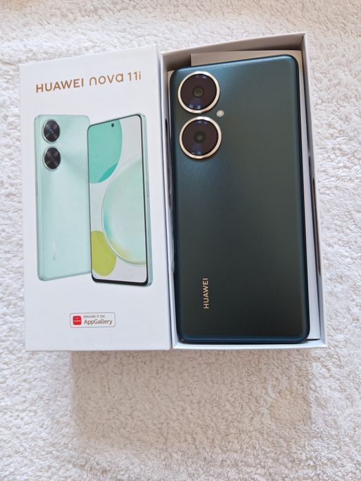 Huawei nova 11 i  8+3/128GB IDEAL