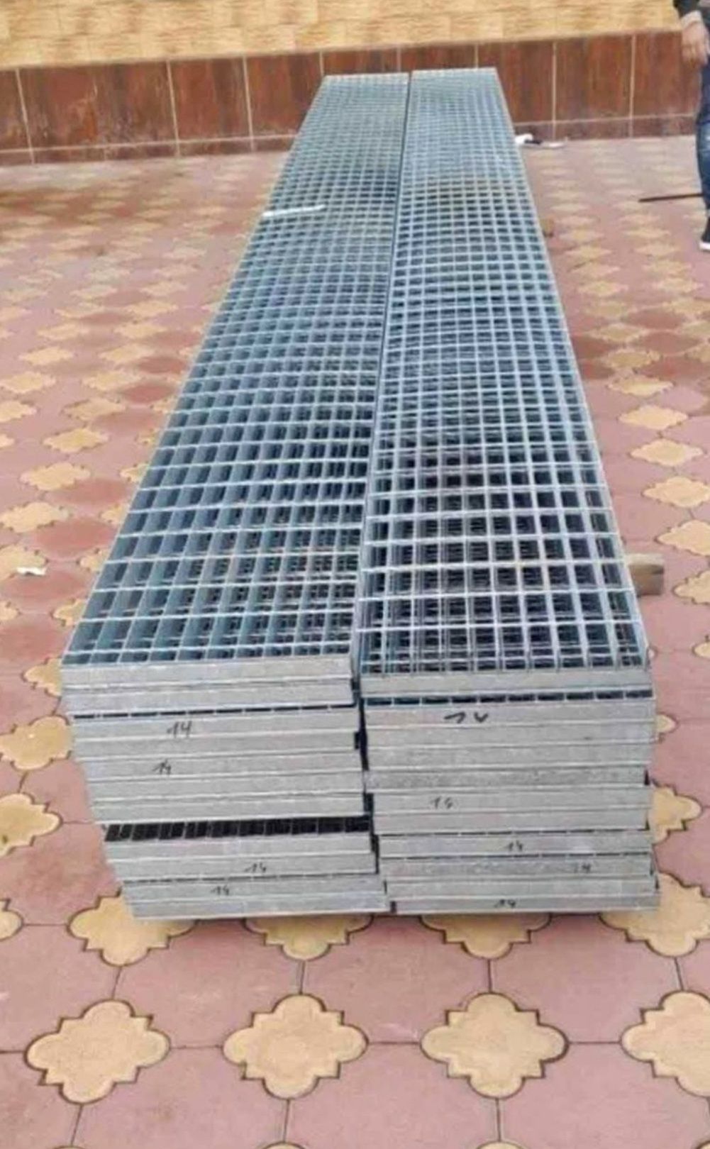 Grilaj galvanizat