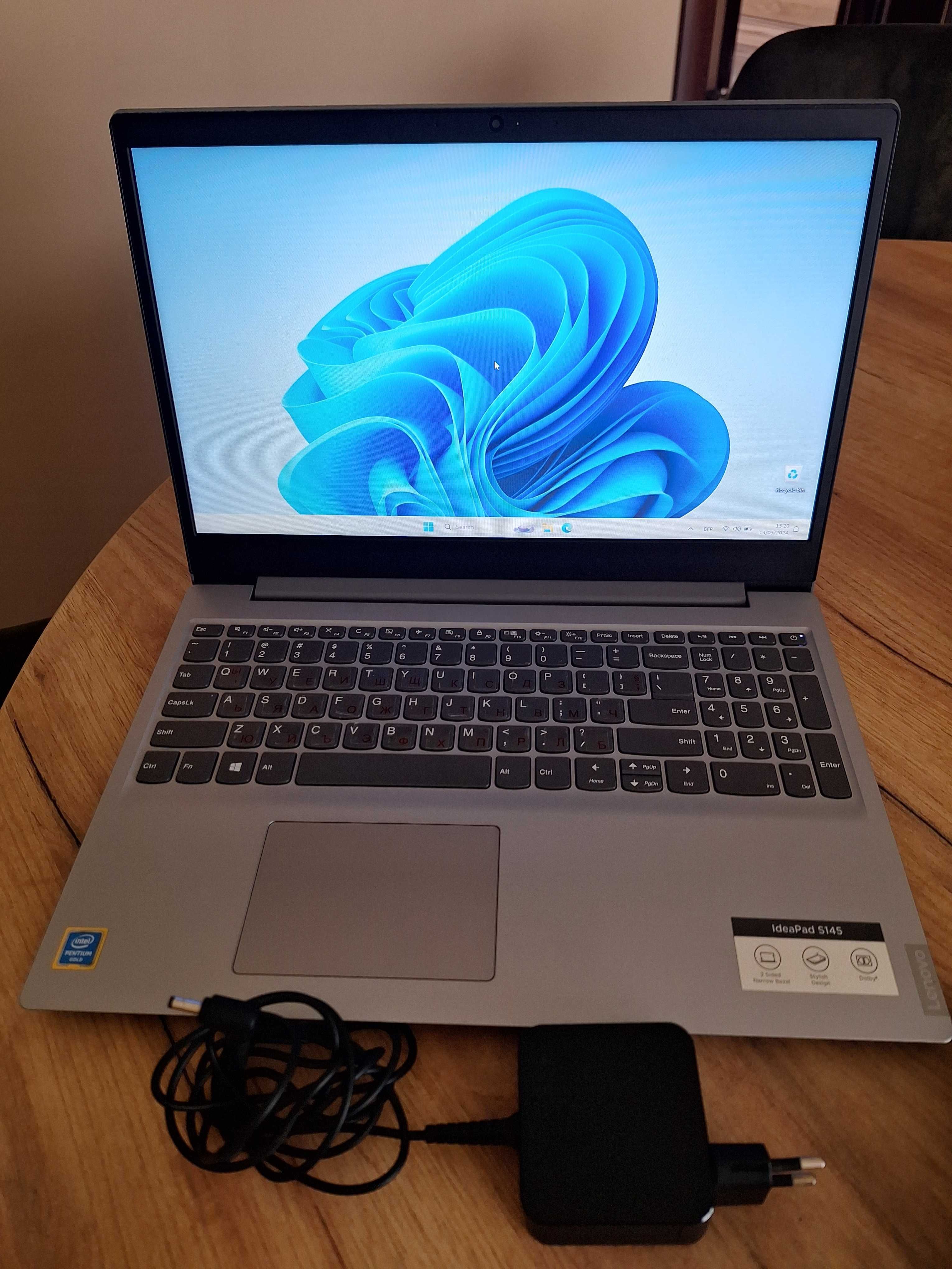 Лаптоп Lenovo IdeaPad S145-15IWL