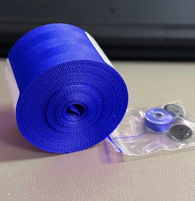 Цветни колани за кола