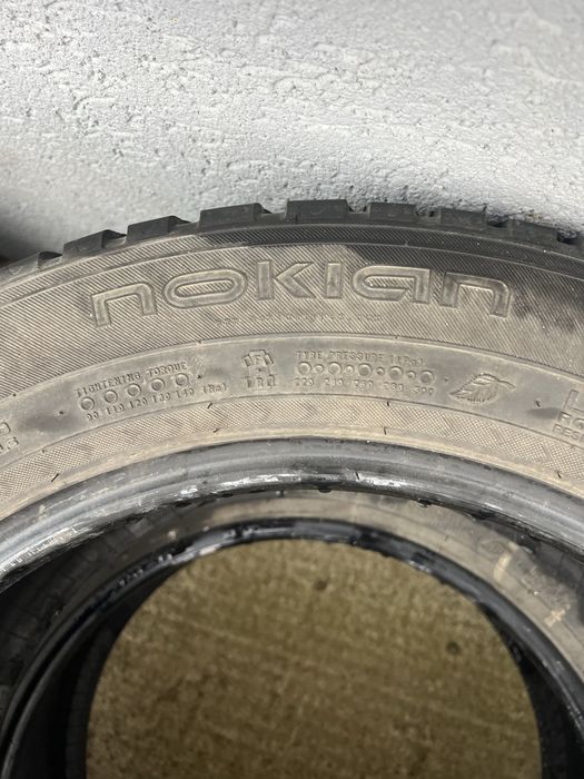 Vand Anvelope M+S Nokian 215/60 R17