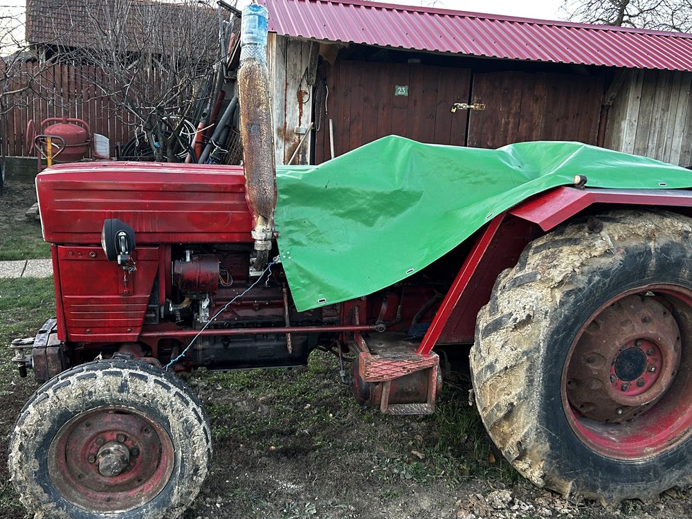 Vant Tractor 550 UTB