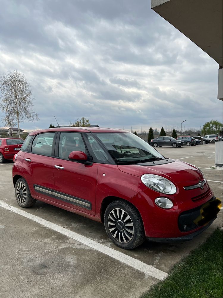 Oferta !  Vand Masina Fiat 500L