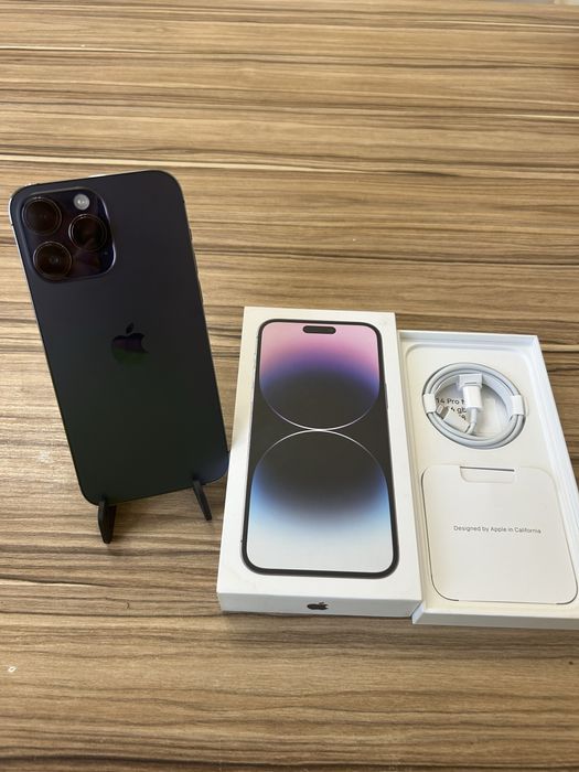 Айфон 14 Про Макс 256гб 78%