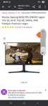 Vând monitor gaming Lenovo legion y25