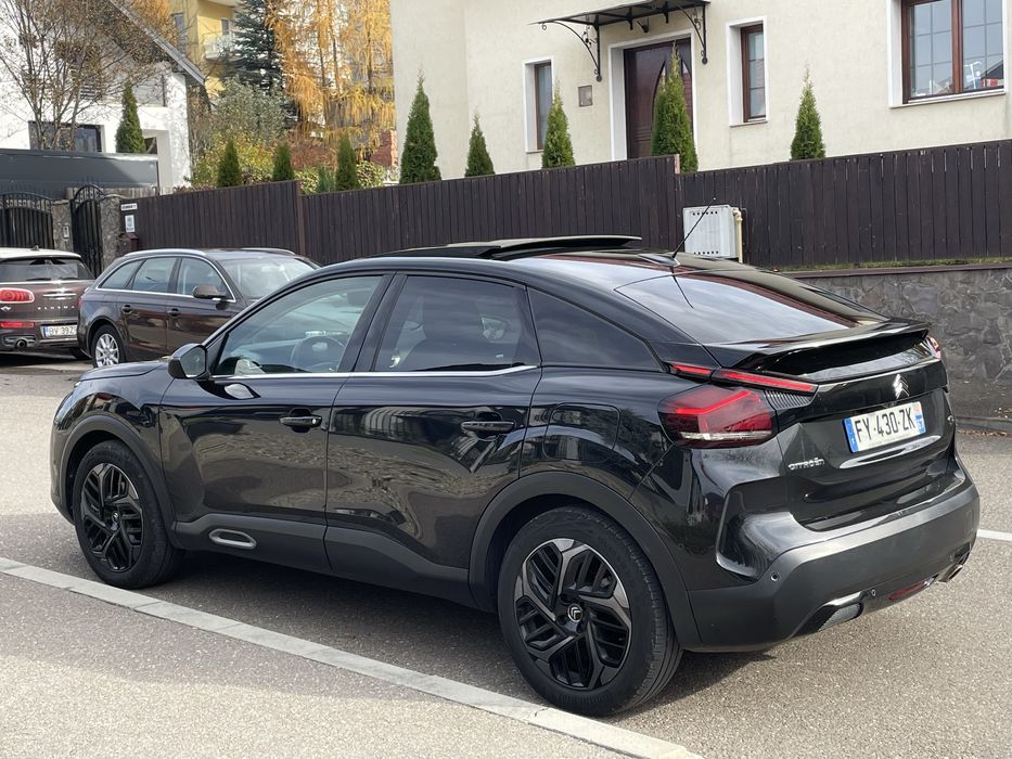 Citroen C4 fab 2021 1.5 D 130Cp Cutie Automata,Panoramic 12700 euro