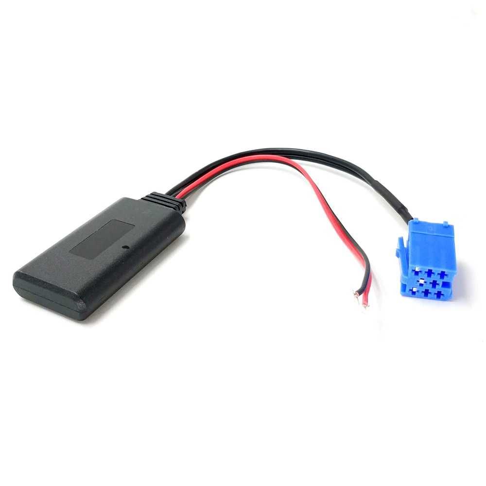 Adaptor Bluetooth 5.0 Module 8 Pin MINI ISO AUX AUDI VW