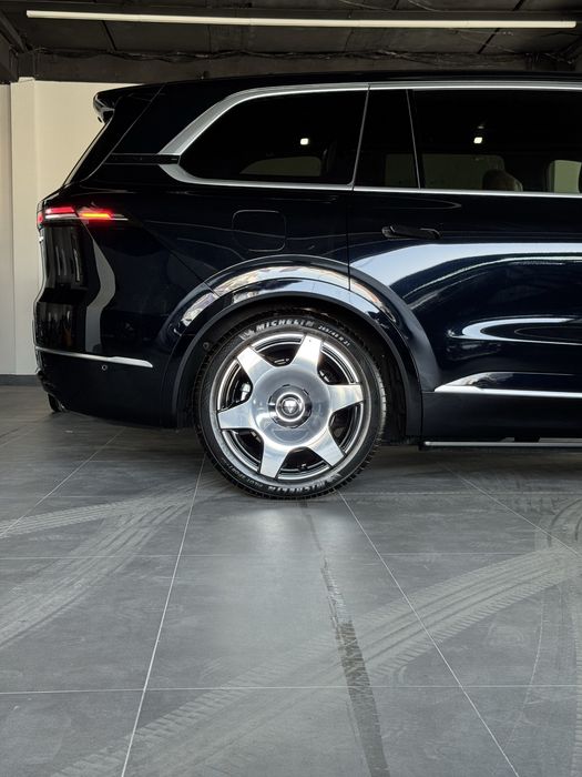 Deepal S09 4x4 sotuvda 3 yil garant