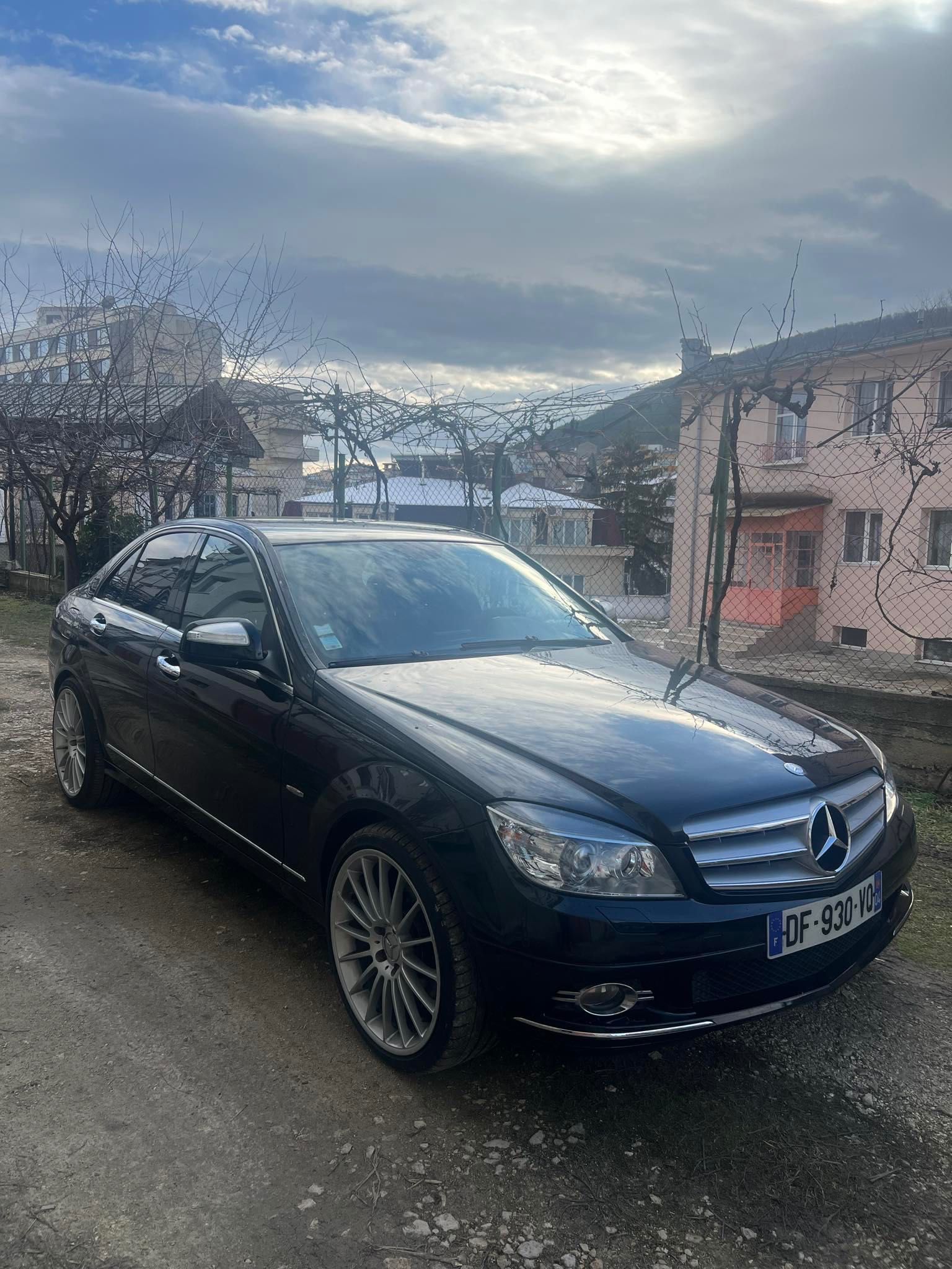 Mercedes 3.2 4x4 224к.с