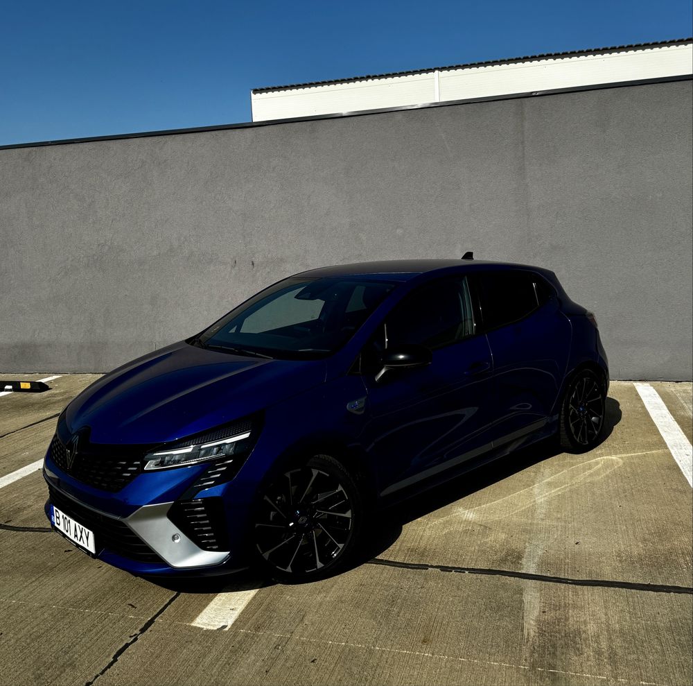 Renault Clio 145 E-tech Esprit Alpine