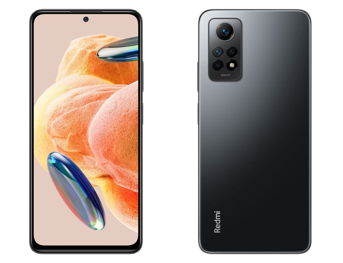 Редми ноте 12 про 4G 8/256