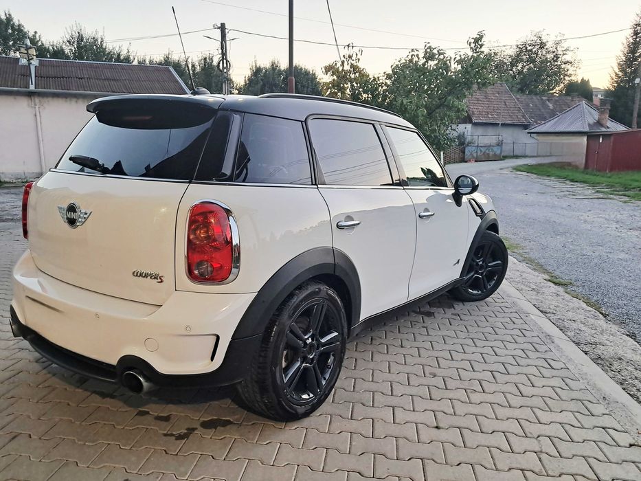 Mini Cooper S Countryman ALL4