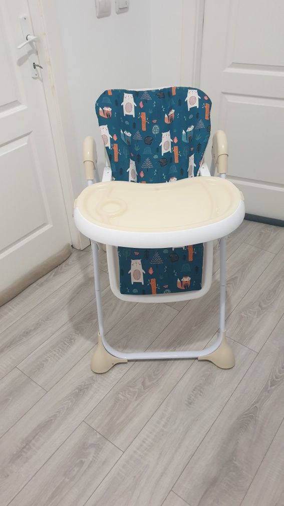 Scaun de masa chipolino maxi