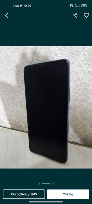 Xiaomi 11lite 5G ne eng yangi versiyasi