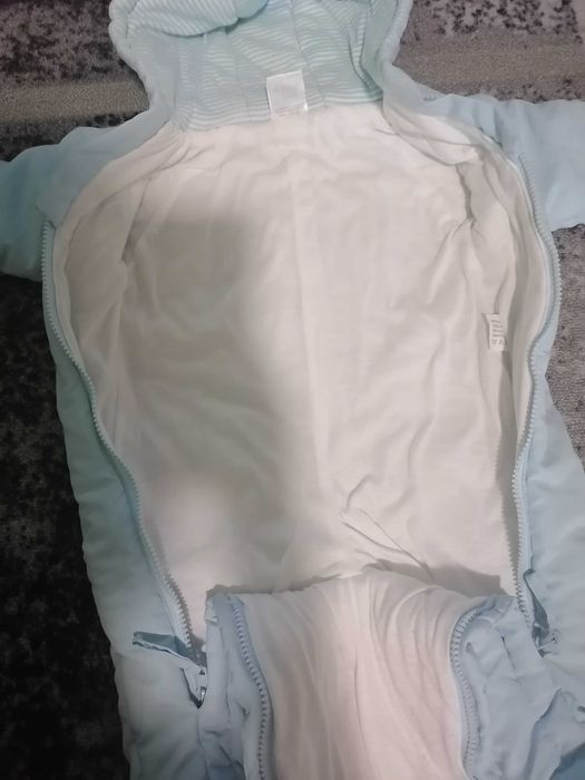 Космонавт бебешки