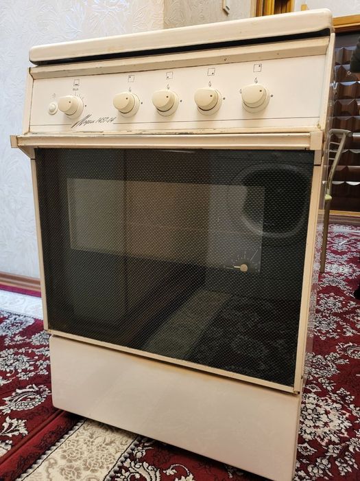 Газовая плита РОССИЙСКАЯ