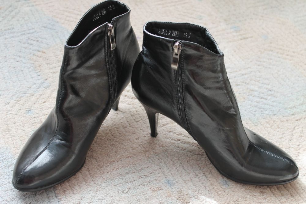 Женские осенне-весенние ботинки-сапожки